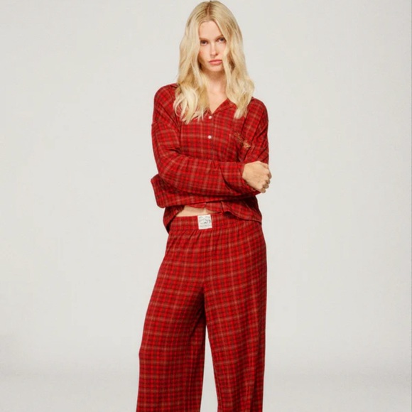 DAIRY BOY Holiday sleep set